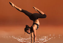 兒童眼科攀巖者于剛：鋼鐵是這樣煉成的