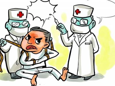 軀體疾病所致精神障礙