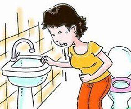 神經(jīng)性嘔吐