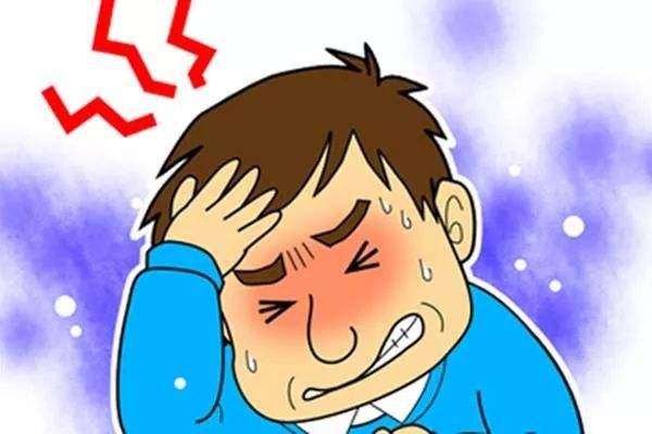 神經(jīng)性頭疼