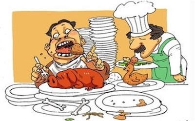 神經(jīng)性貪食