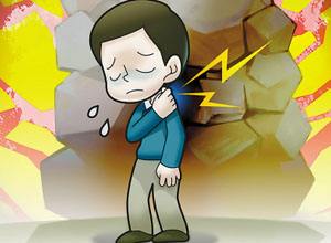 神經(jīng)皮膚綜合癥