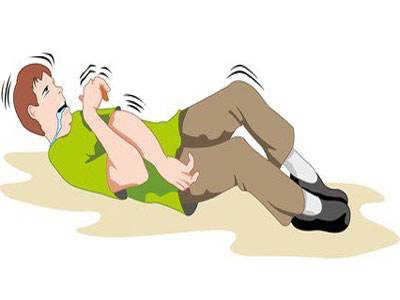 繼發(fā)性癲癇