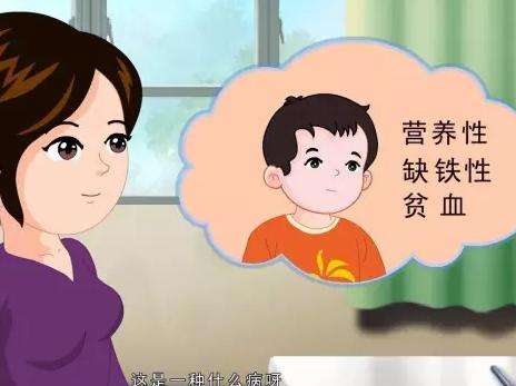 營(yíng)養(yǎng)性貧血