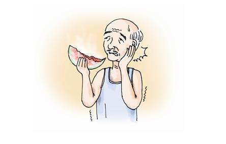 牙本質(zhì)過敏癥