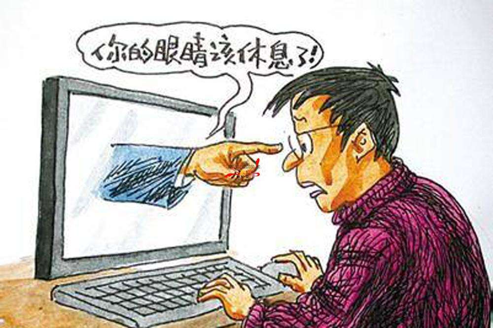 視網(wǎng)膜脫落