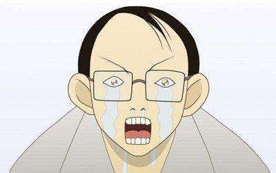 男性型禿發(fā)