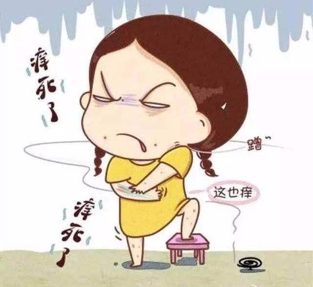 神經(jīng)性皮炎