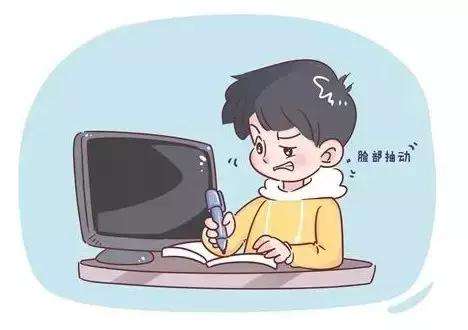 兒童抽動(dòng)障礙