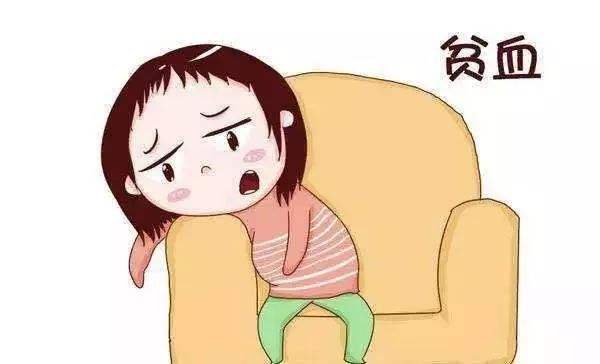 妊娠合并貧血