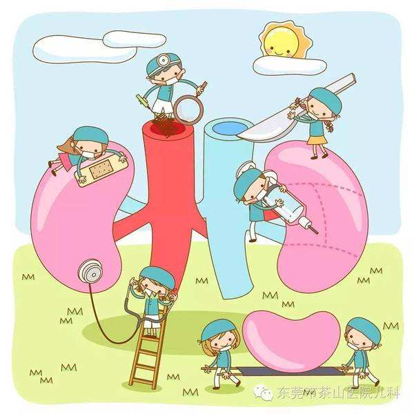 小兒泌尿系統(tǒng)感染