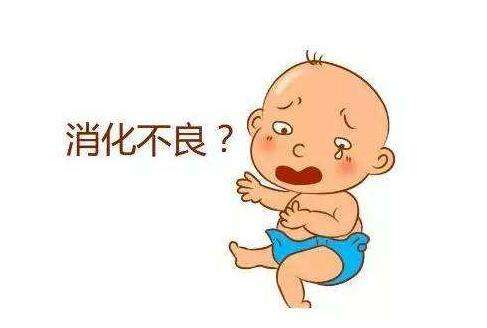 小兒消化不良