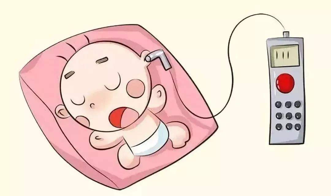 新生兒聽力篩查