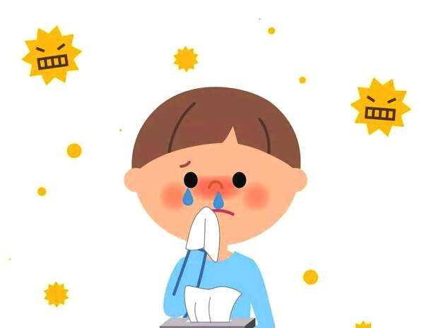 小兒鼻炎