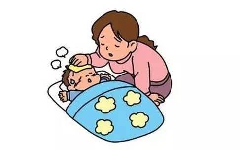 小兒發(fā)熱