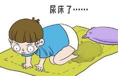 小兒尿頻